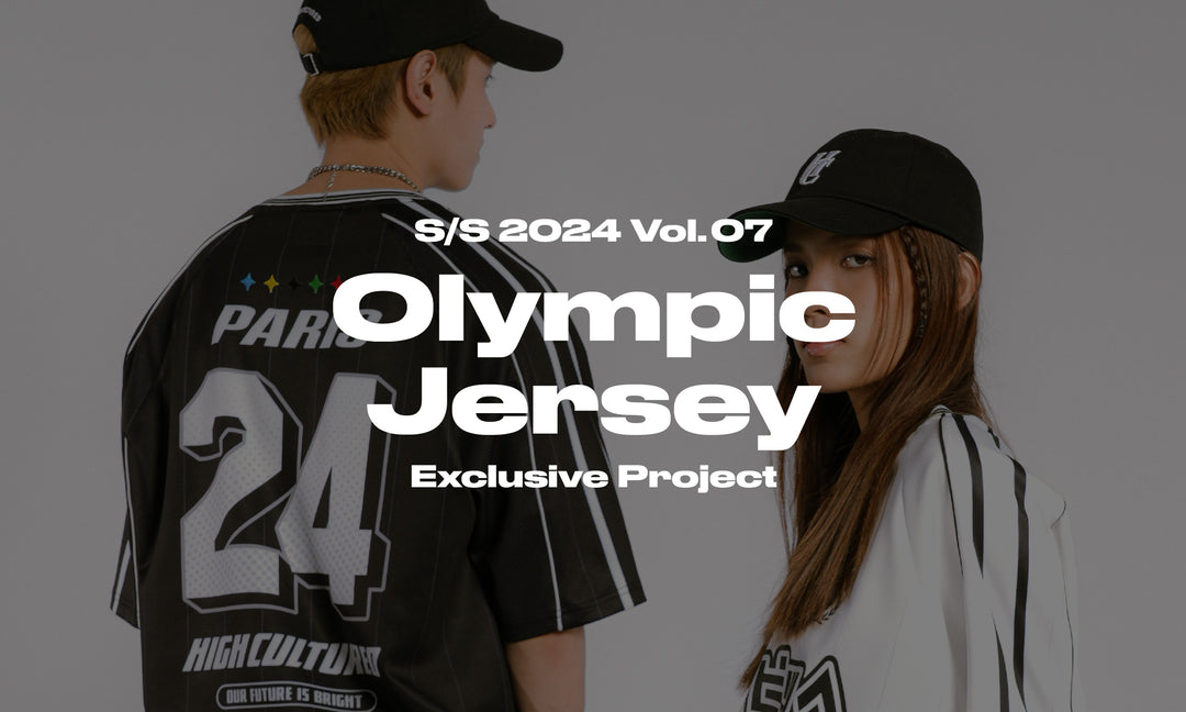 New Launch "Paris Olympic" Exclusive Jersey