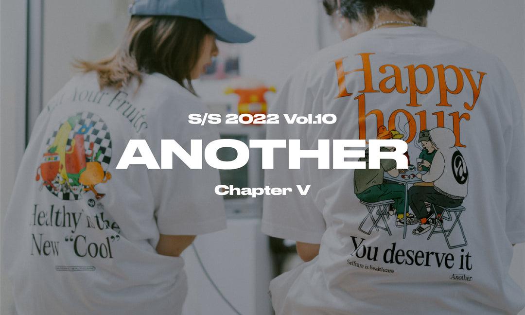 Exclusive Launch ANOTHERⒶ Chapter V