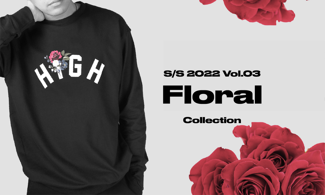 Latest Release: Floral collection in March'22