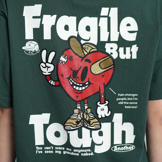 ANOTHER Fragile But Tough Loose Tee - 9067