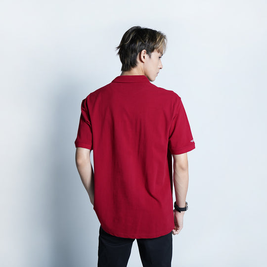 Princeton Basic Polo Tee - 135