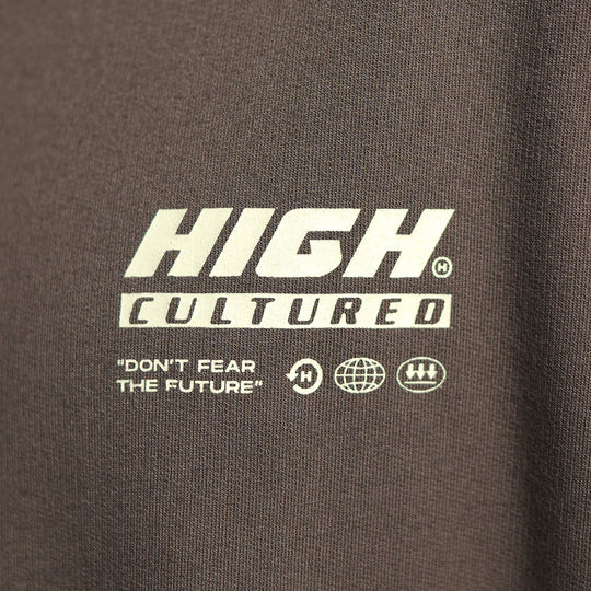 High Cult Retro PC Loose Tee - 1054