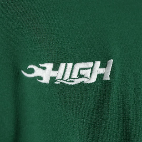 High Blaze Logo Loose Tee - 1037