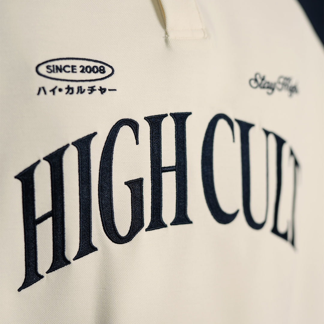 High Cultured Class Champion Polo Tee - 153