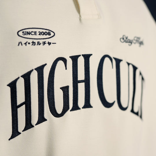 High Cultured Class Champion Polo Tee - 153