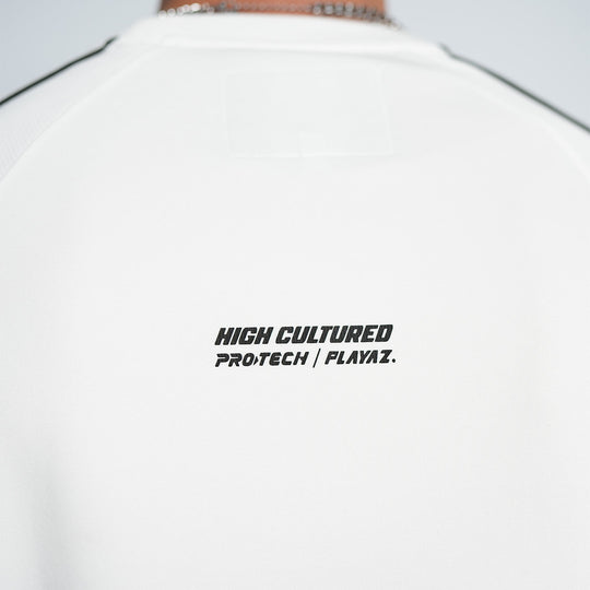 High Cultured x M6 SRG x PROTECH X PLAYAZ Tee - 1095