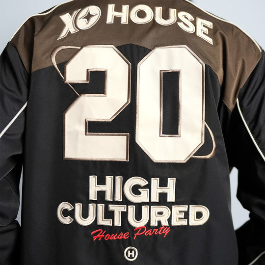 HC x XO HOUSE Global Tour Jacket - 135