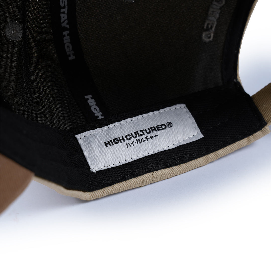 HIGH Token Baseball Cap - 186