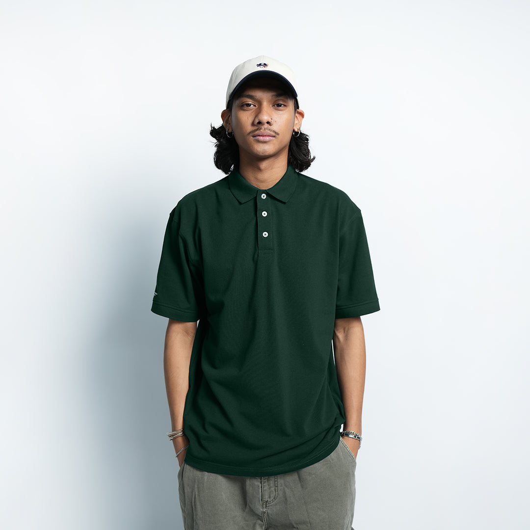 Princeton Basic Polo Tee - 150