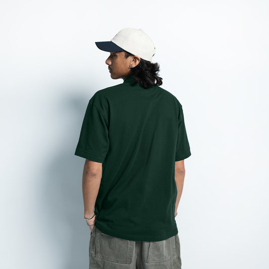 Princeton Basic Polo Tee - 150