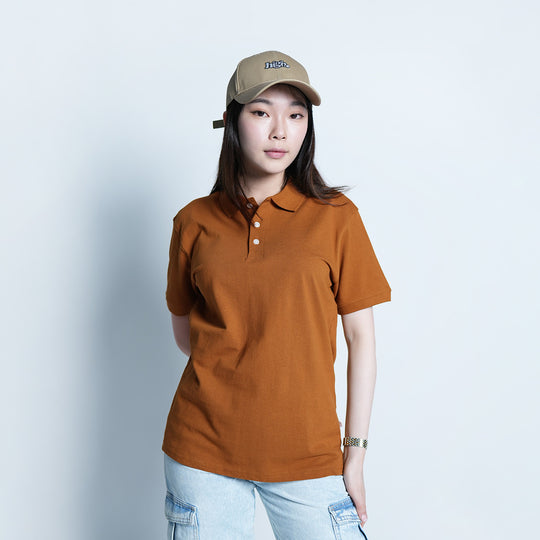 Princeton Basic Polo Tee - 135