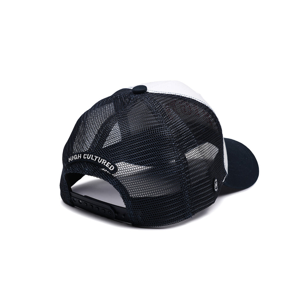 High Mesh A-Frame Cap - 184