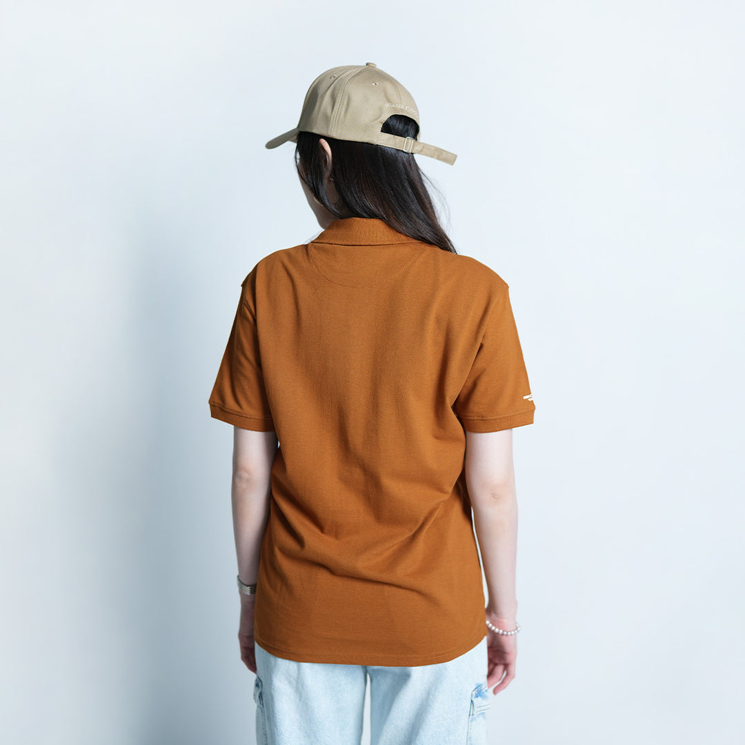 Princeton Basic Polo Tee - 135