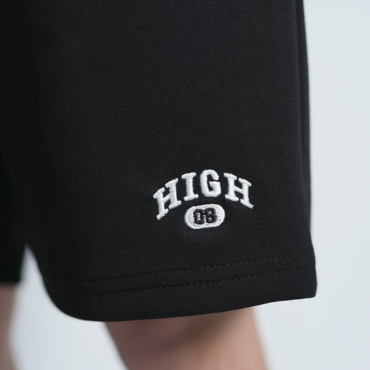 High Cultured College Short  Sweat Pants - 111