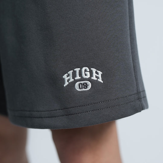 High Cultured College Short  Sweat Pants - 111