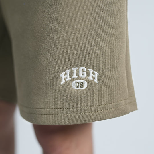 High Cultured College Short  Sweat Pants - 111