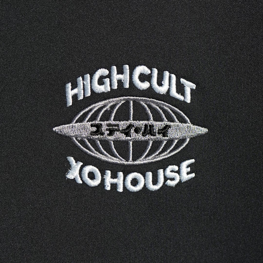 HC x XO HOUSE Record Archive Long Sleeve Tee - 73