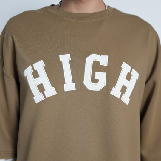 High Cultured High Arch Triumph Long Sleeve Tee - 74