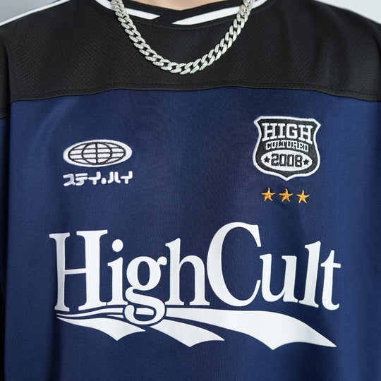 Speedway Champ Jersey Tee - 1090