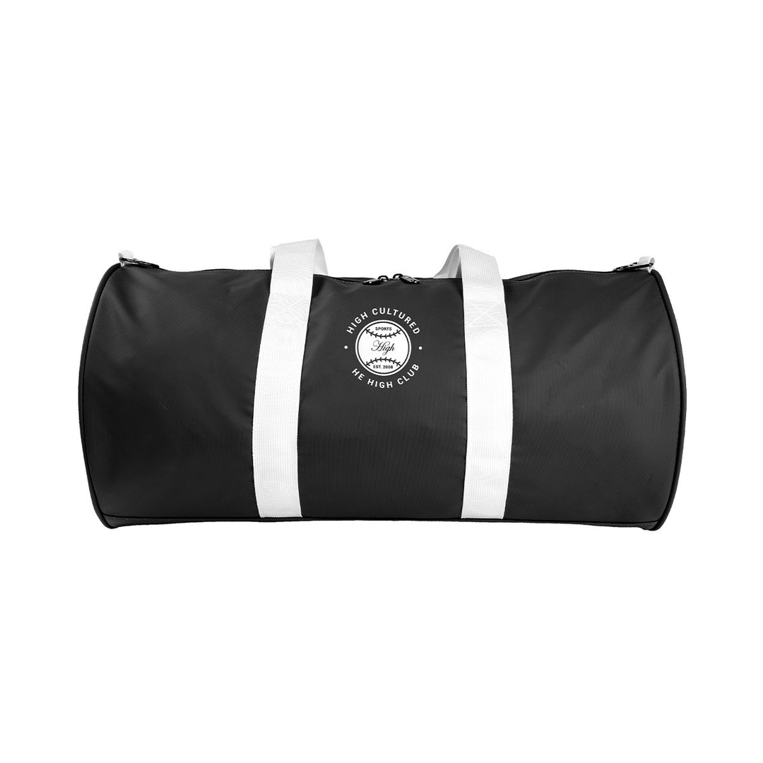 Athleisure Emblem Duffle Bag - 01