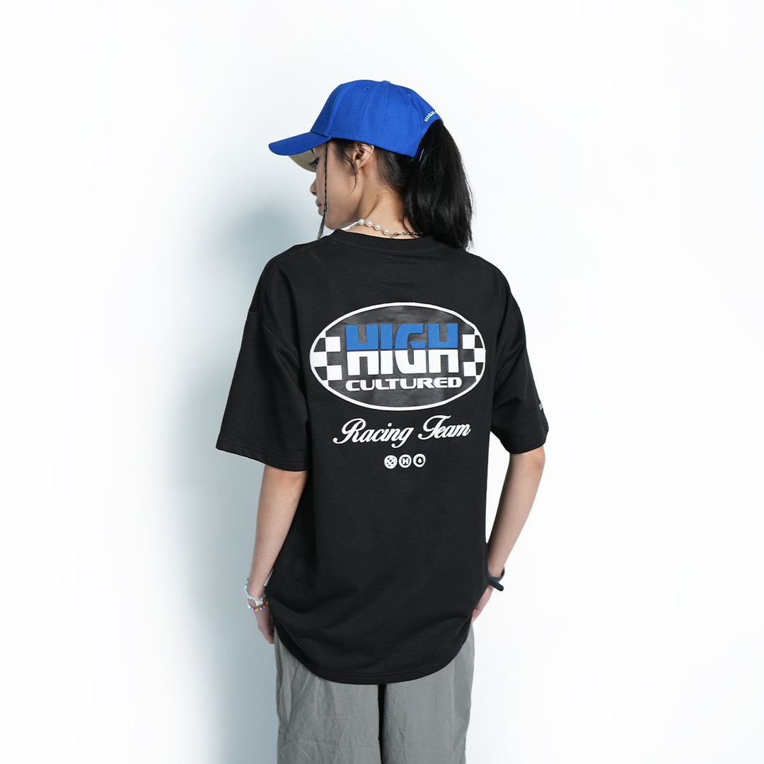 Nitro Racing Logo Future Loose Tee - 1077