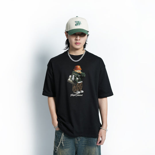 Hoodie Days Hiro Tee - 1083