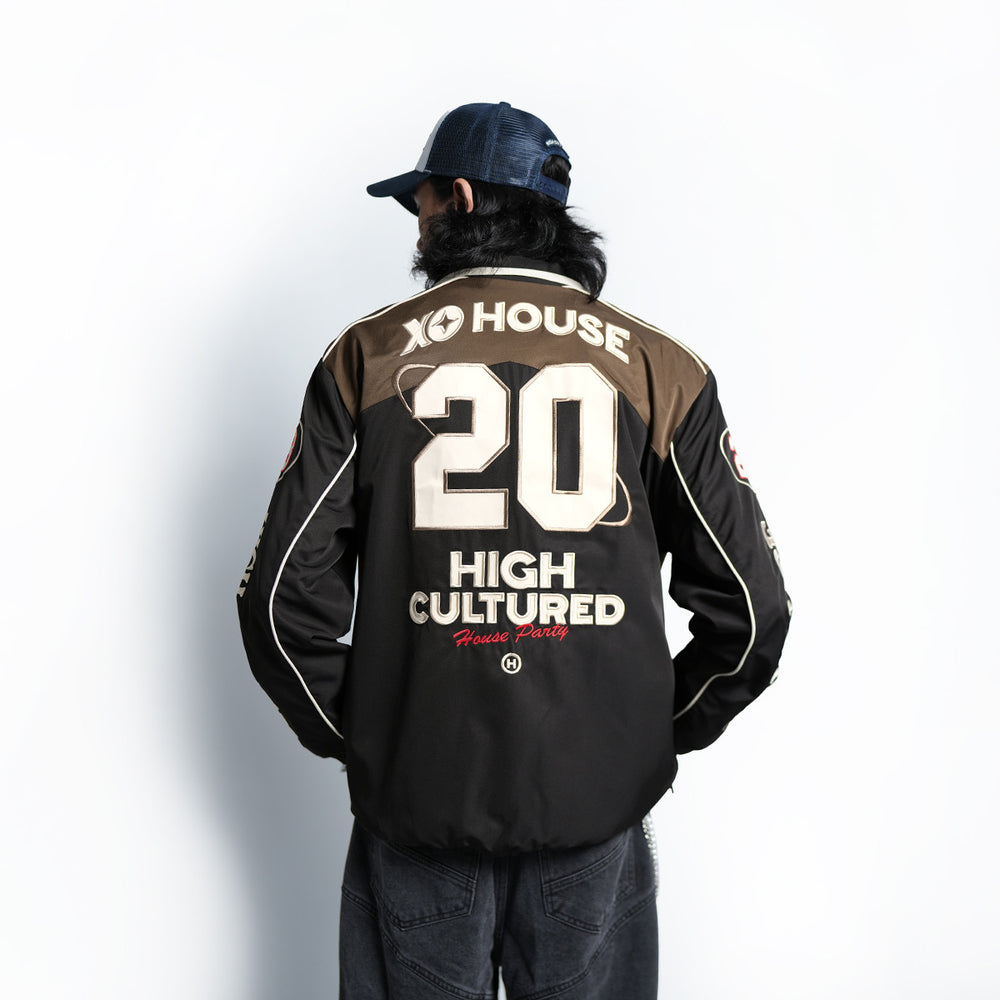 HC x XO HOUSE Global Tour Jacket - 135