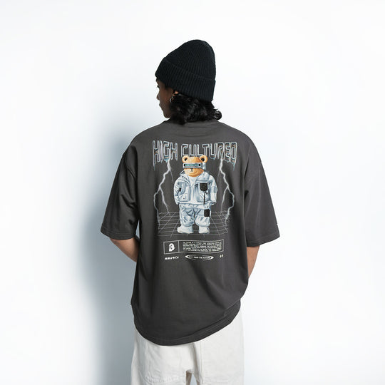 High Cultured Odyssey Hiro Loose Tee - 1053