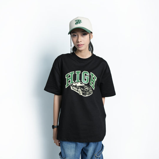 Nitro Arch Logo Loose Tee - 1076