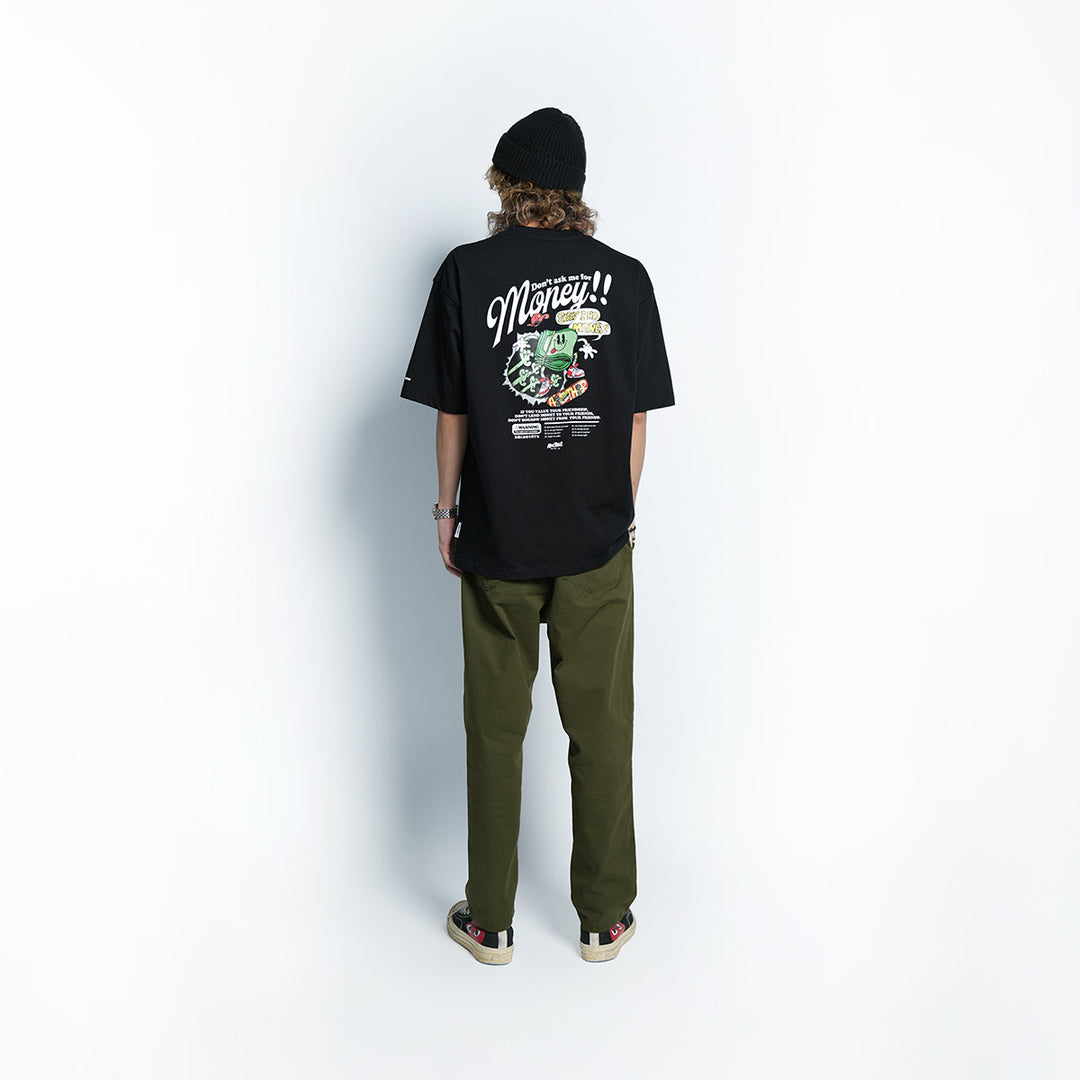 ANOTHER Don’t Ask Me For Money Loose Tee - 9068