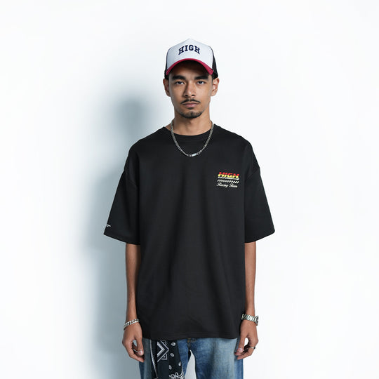 Nitro Supercar Loose Tee - 1078