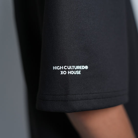 HC x XO HOUSE Retro House Party Tee - 1092