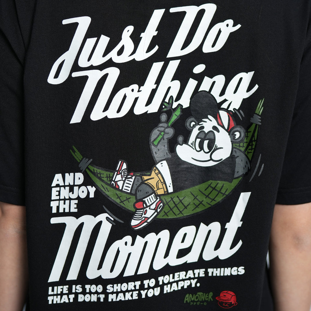 ANOTHER Just Do Nothing Loose Tee - 9066