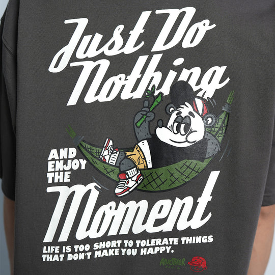 ANOTHER Just Do Nothing Loose Tee - 9066