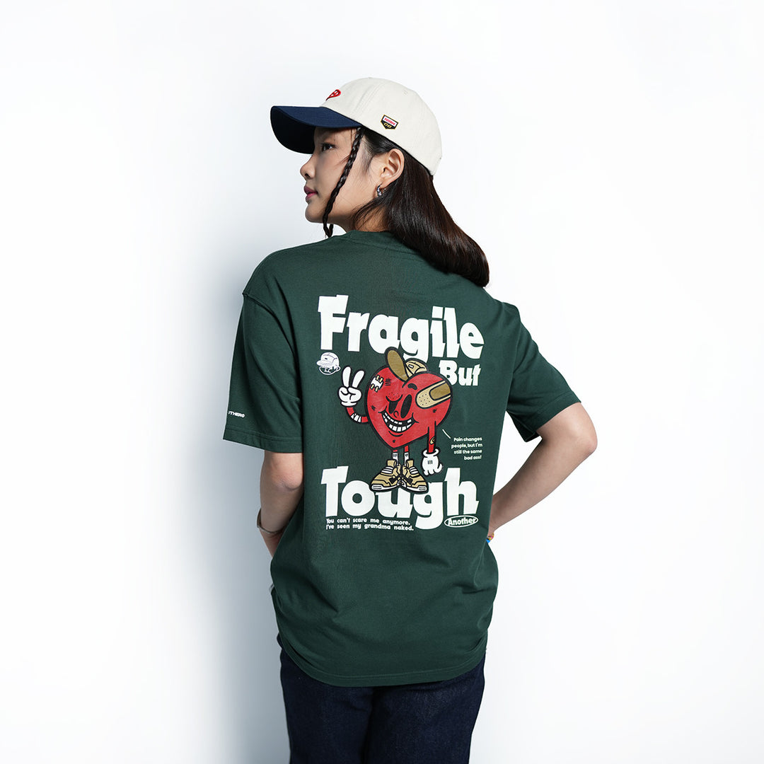 ANOTHER Fragile But Tough Loose Tee - 9067