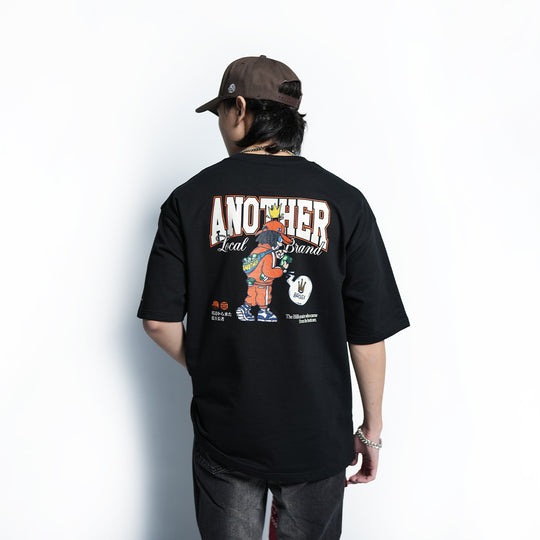 ANOTHER Billionaire Loose Tee - 9072