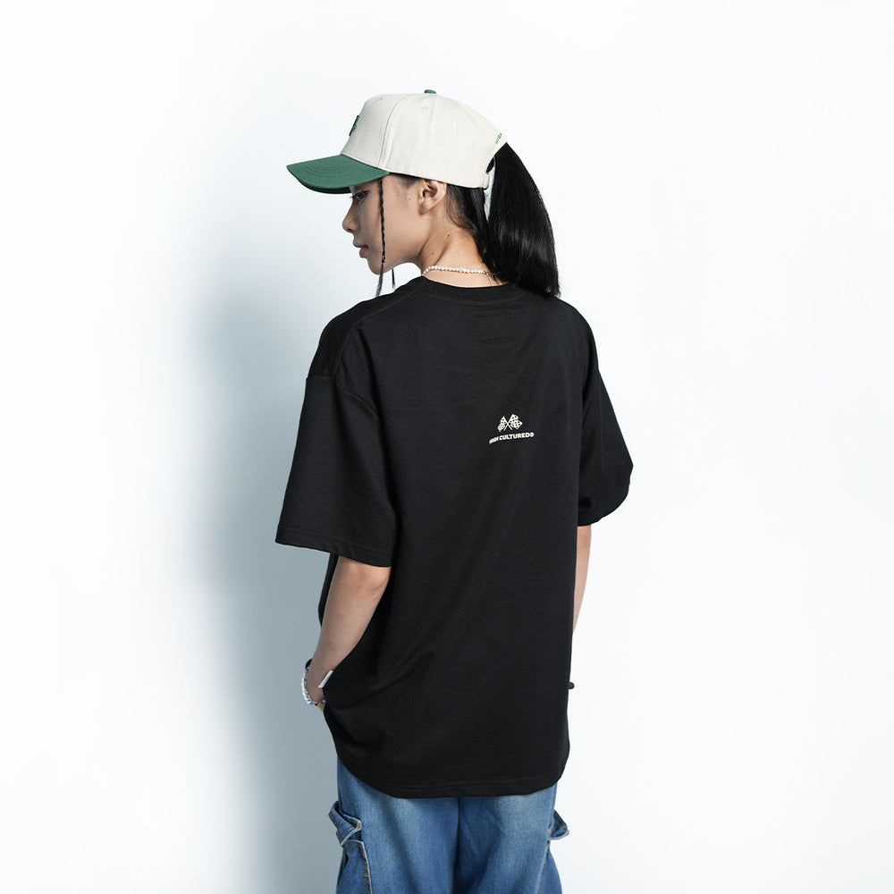 Nitro Arch Logo Loose Tee - 1076