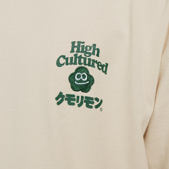 High Cultured x Kumorimon Loose Tee - 1067