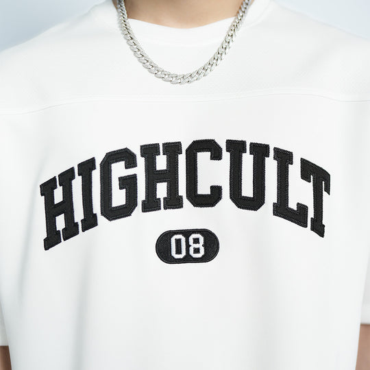 Classic Crew Jersey Tee - 1088