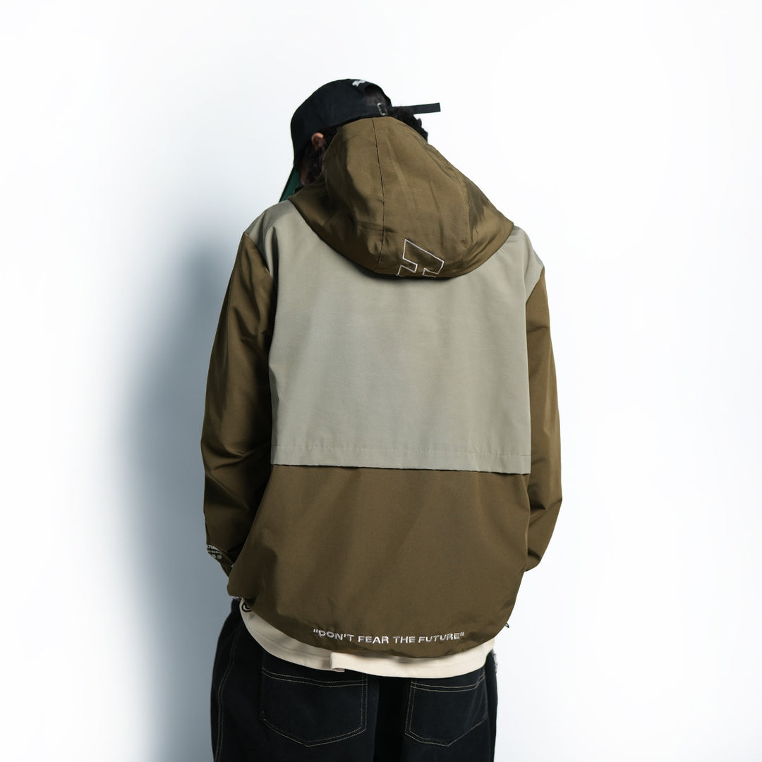 High Cult Odyssey Utility Jacket - 133