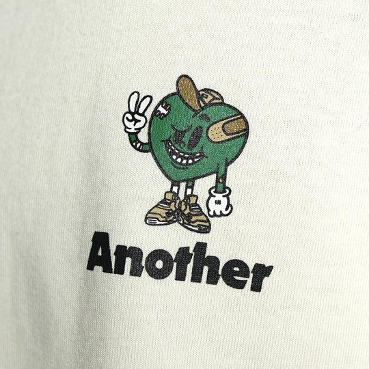 ANOTHER Fragile But Tough Loose Tee - 9067