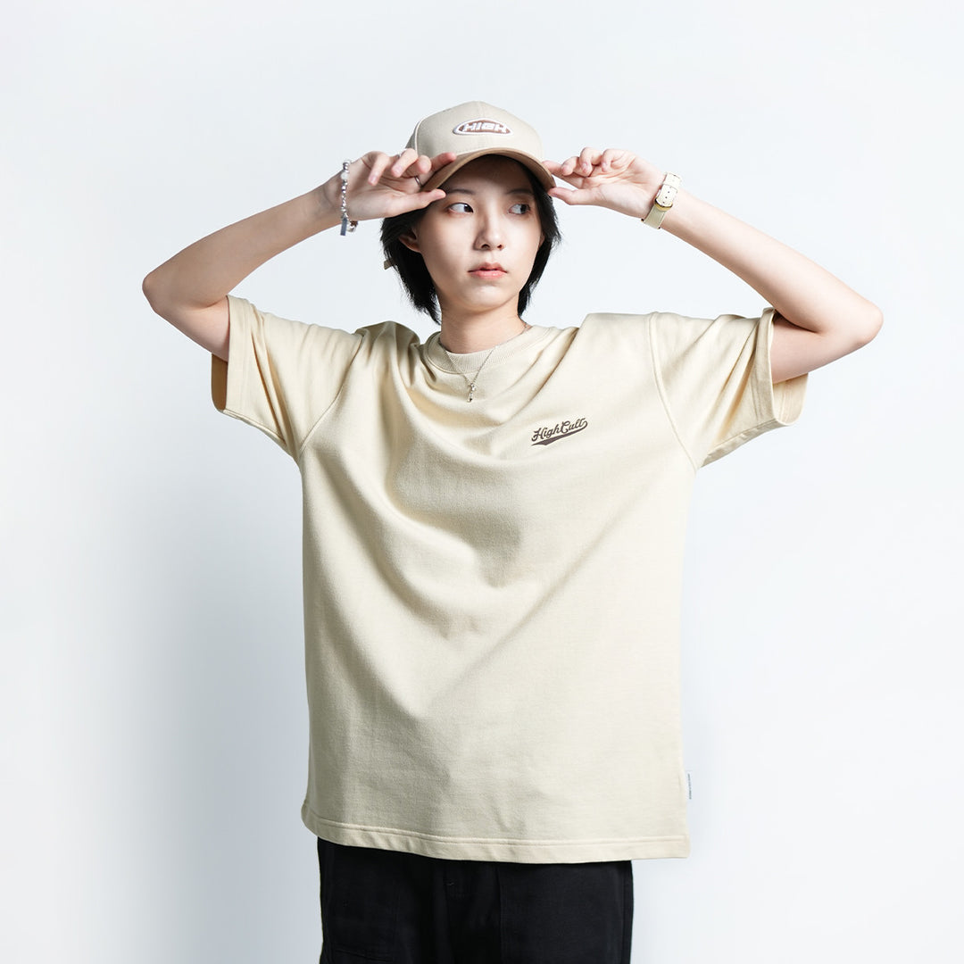 High Cultured Retro Sportsman Hiro Tee - 1099