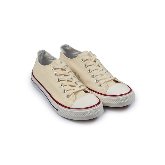 Vintage Canvas Sneakers - 389