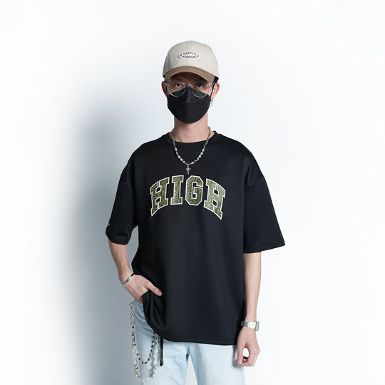 Great Python Camo Tee - 1107