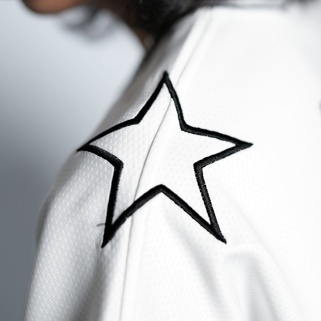 HC x XO HOUSE Global Star Jersey Tee - 1094