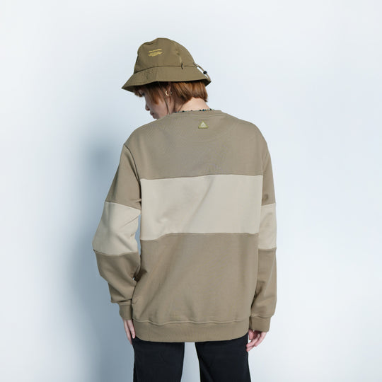 Outsiders Logo Loose Sweater - 243