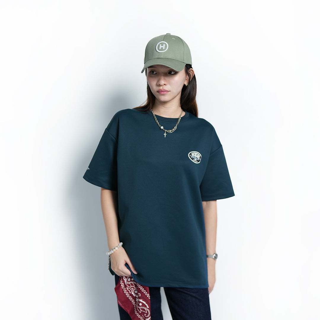 Vintage Shogun Emblem Tee - 1081