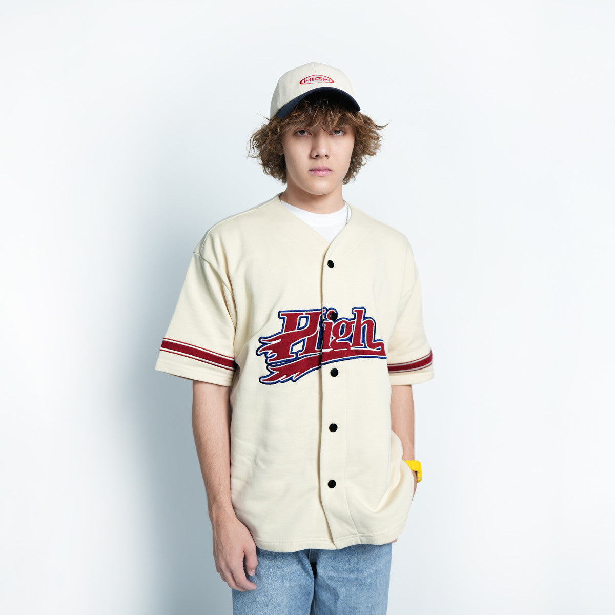 Varsity baseball hot sale shirt