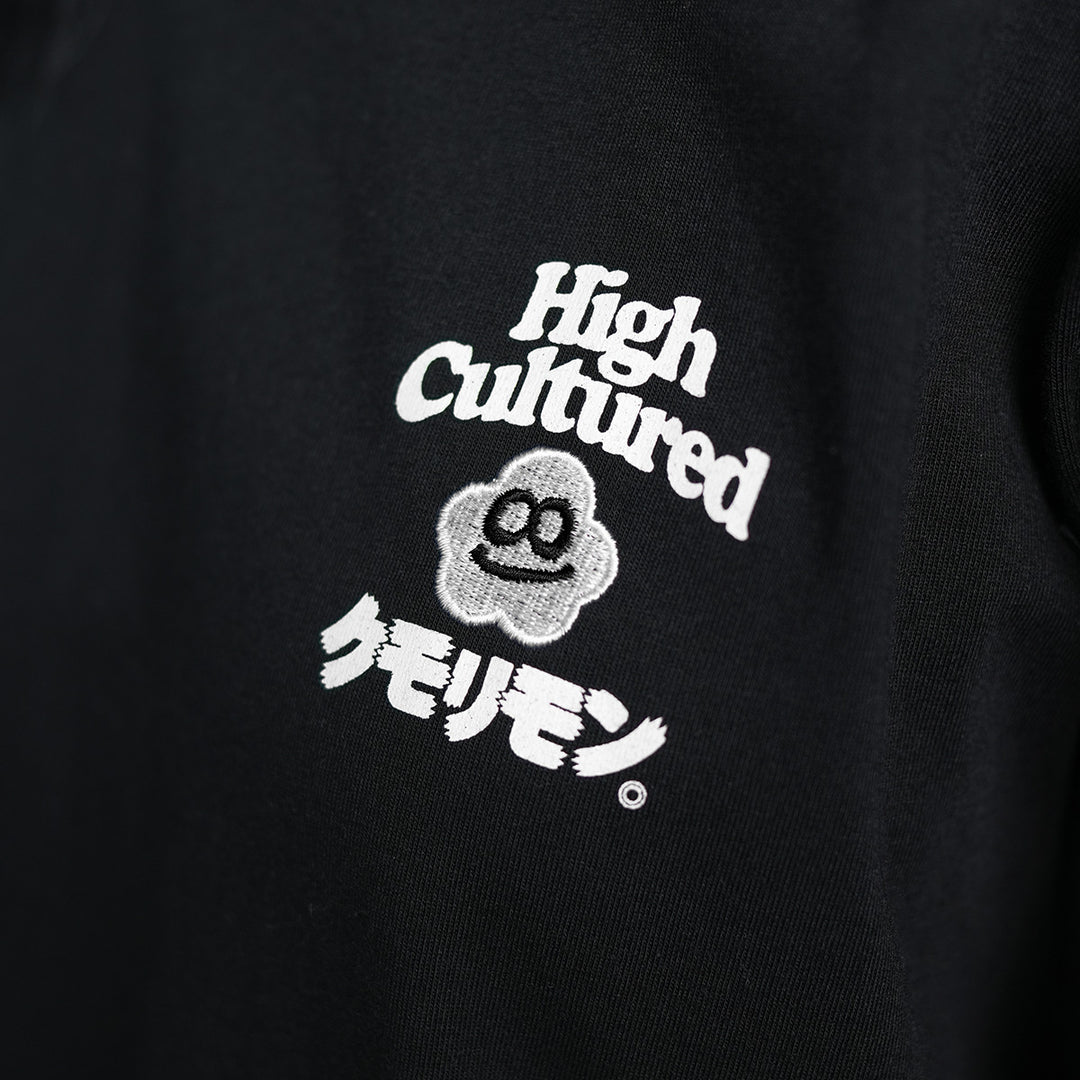 High Cultured x Kumorimon Loose Tee - 1067