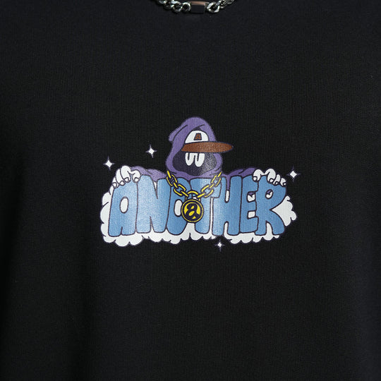 ANOTHER Wizard Man Loose Tee - 9073